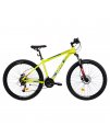 Horský bicykel DHS Teranna 2727 27,5" 7.0 - Green